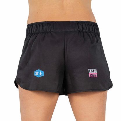 Pantalones cortos de lucha XTR Extreme para mujer