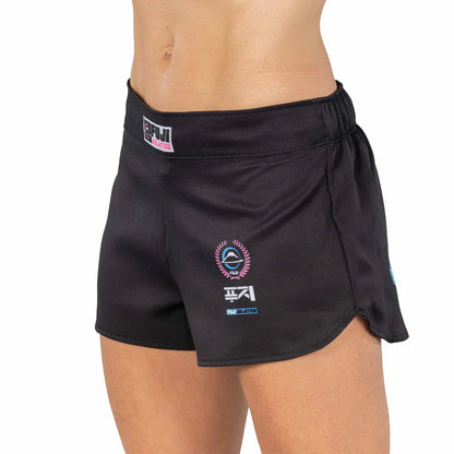 Pantalones cortos de lucha XTR Extreme para mujer