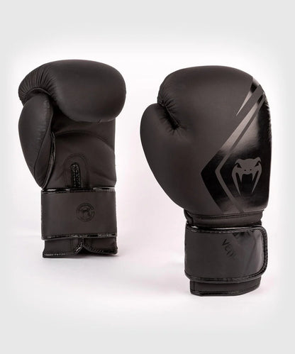 Guantes de boxeo Venum Contender 2.0 - Negro/Negro