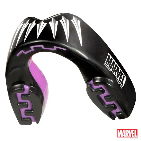Protector bucal SafeJawz Marvel Kids