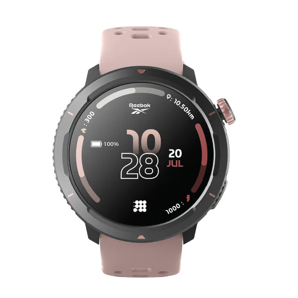 Cubitt x Reebok Smartwatch Gen2