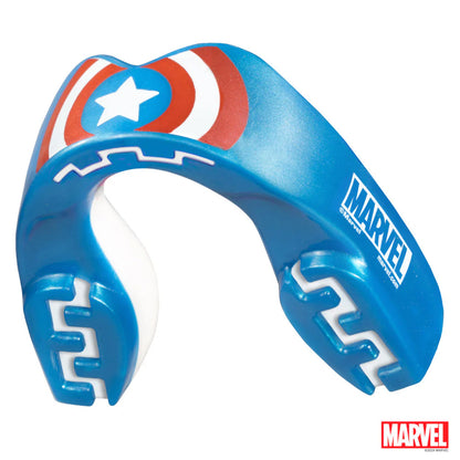 Protector bucal SafeJawz Marvel