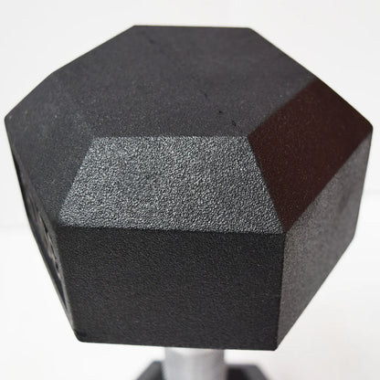mancuerna hexagonal desde 30 libras