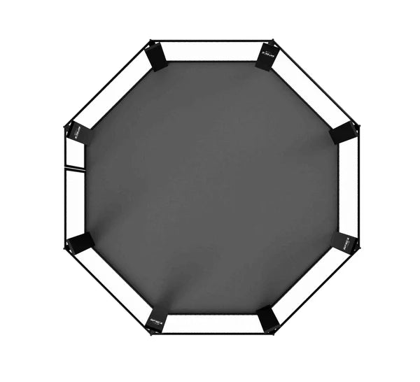 Octagono Plegable Para MMA