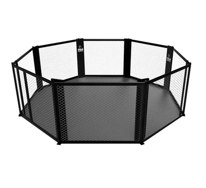 Octagono Plegable Para MMA