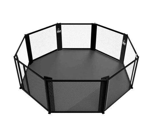 Jaula de Octagono para MMA 30 pies