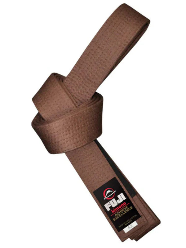 Cinturón Fuji de Jiu Jitsu para adultos