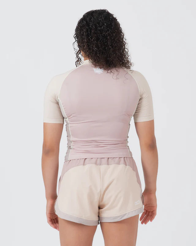 Terra Women's Rashguard - Soil Edition
