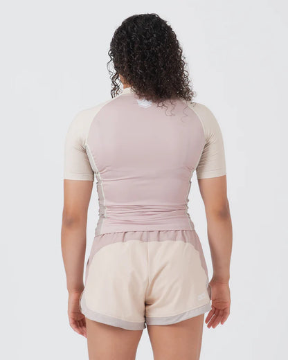 Terra Women's Rashguard - Soil Edition