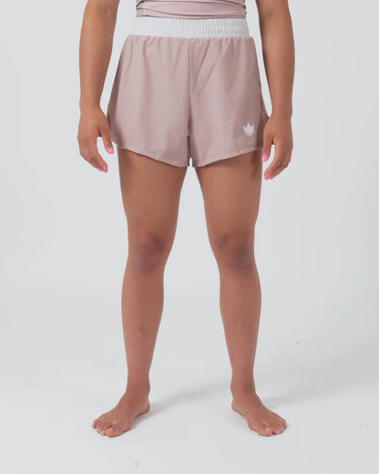 Pantalones cortos híbridos para mujer Kingz