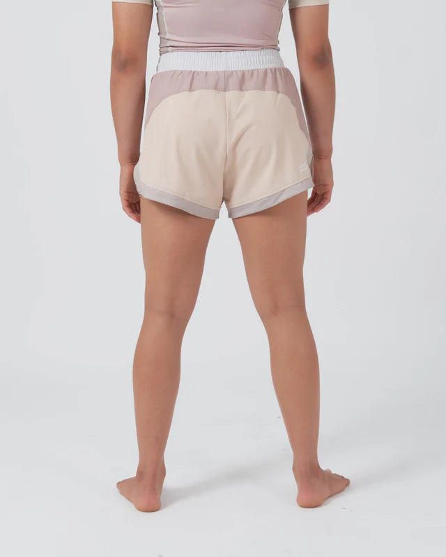 Pantalones cortos híbridos para mujer Kingz