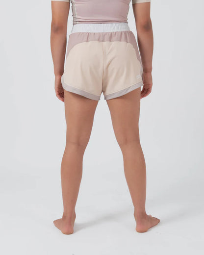 Pantalones cortos híbridos para mujer Kingz