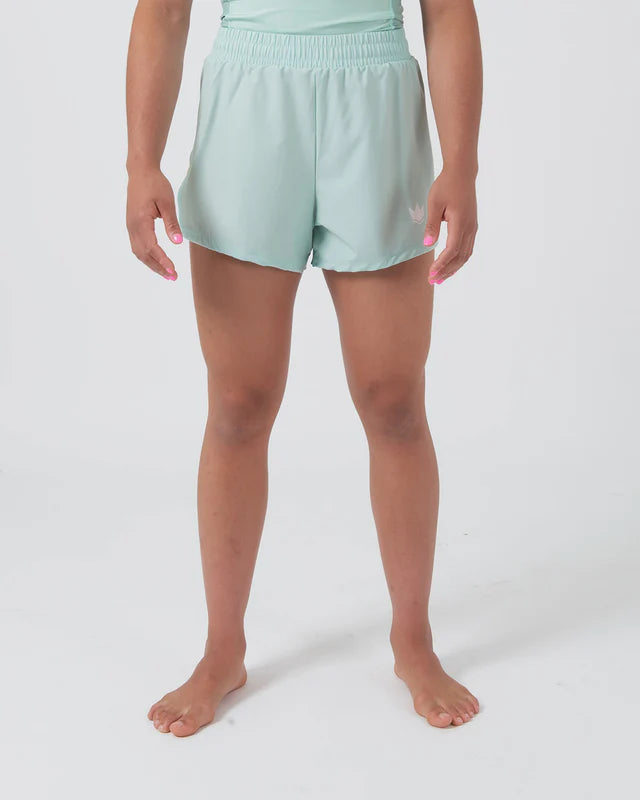 Pantalones cortos híbridos para mujer Kingz