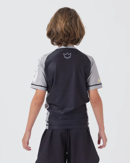 Ranked Youth S/S Rashguard Kids