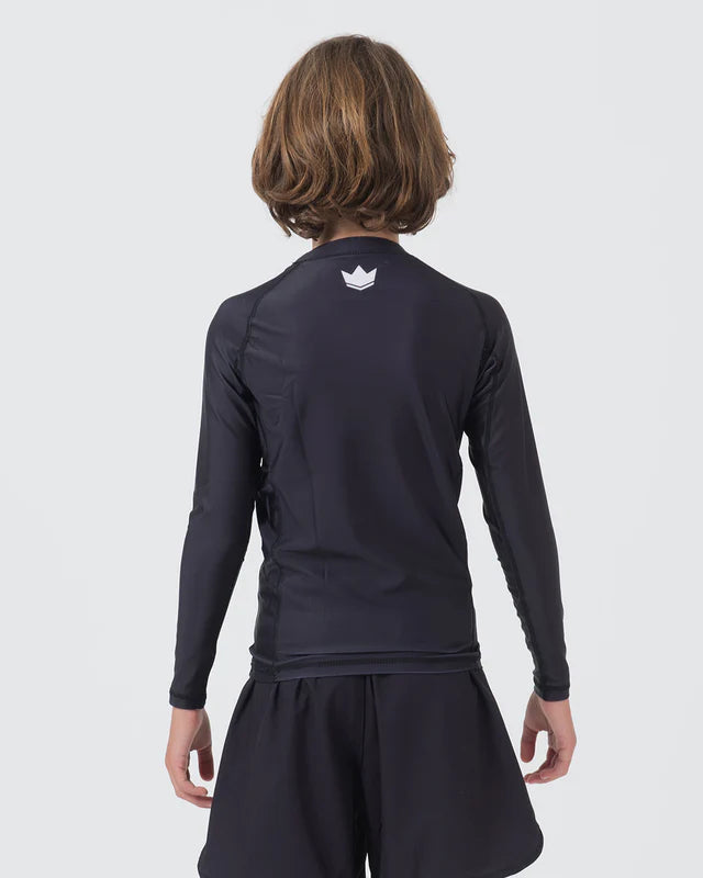 Rashguard Kingz Kore V2 Youth L/S