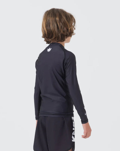 Rashguard Kingz Kore V2 Youth L/S