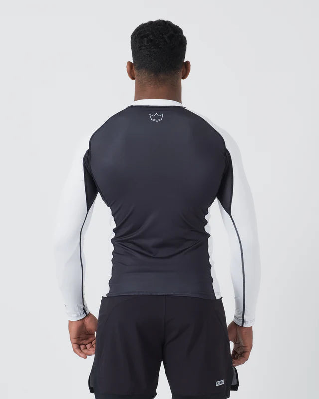 Ranked Performance V2 L/S Rashguard - Kingz