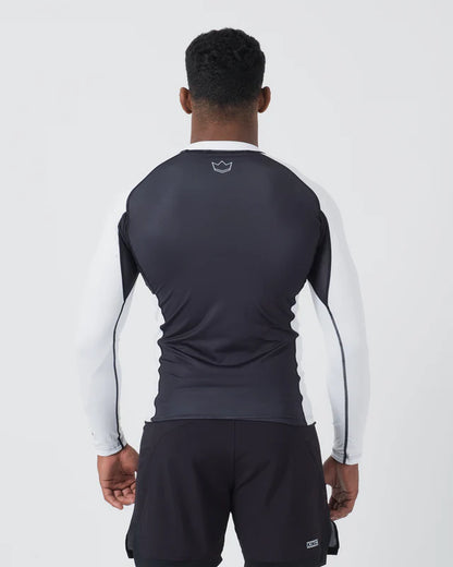 Ranked Performance V2 L/S Rashguard - Kingz