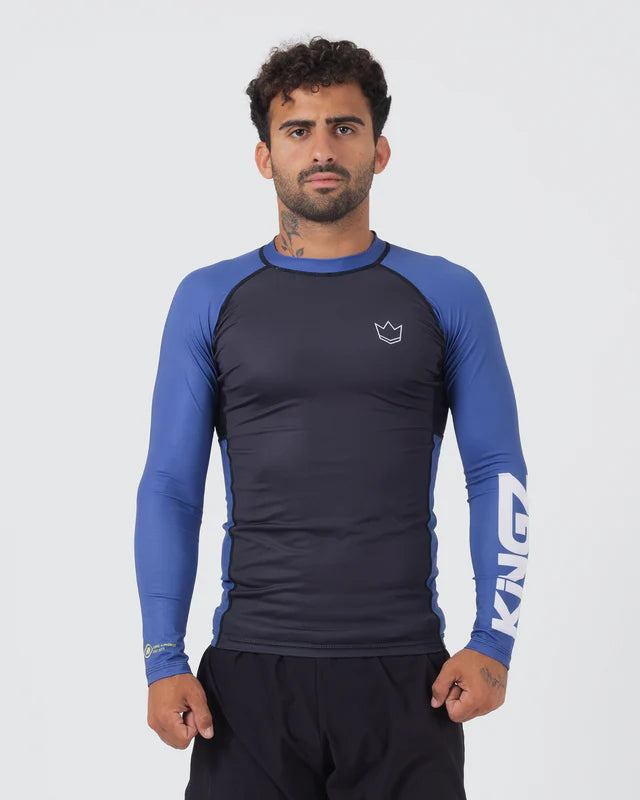 Ranked Performance V2 L/S Rashguard - Kingz