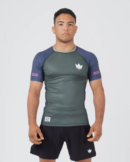 Draft Rashguard Kingz