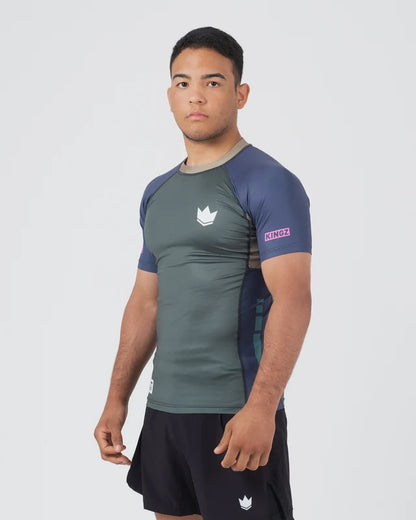 Draft Rashguard Kingz