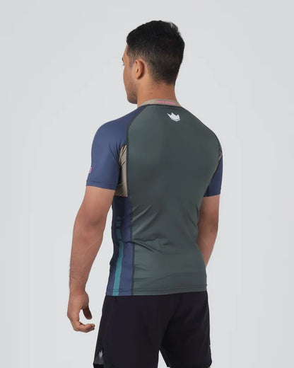 Draft Rashguard Kingz