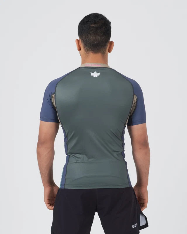 Draft Rashguard Kingz