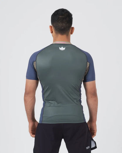 Draft Rashguard Kingz