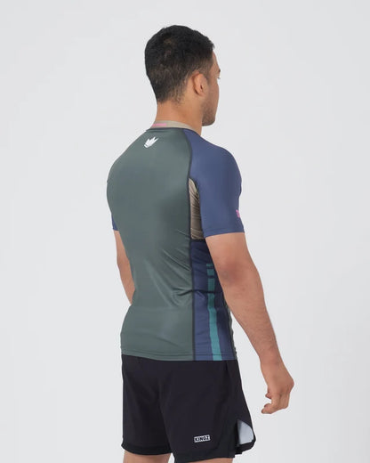 Draft Rashguard Kingz
