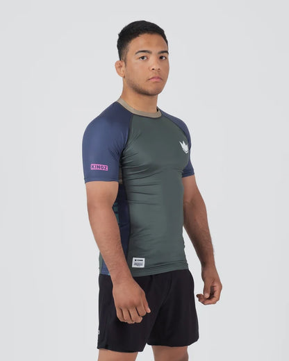 Draft Rashguard Kingz