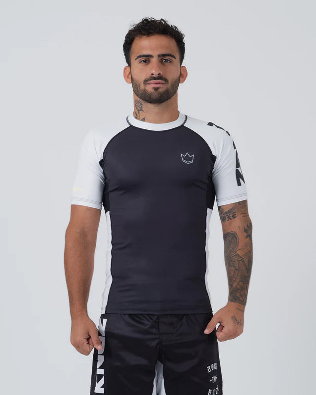 Ranked Performance V2 S/S Rashguard