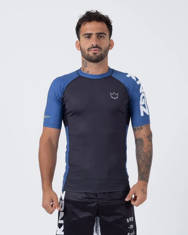 Ranked Performance V2 S/S Rashguard