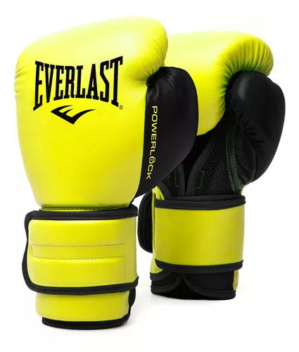 Gauntes de Boxeo Everlast PowerLock