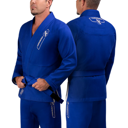 Gi de jiu-jitsu con Tejido Dorado Esencial de Hayabusa