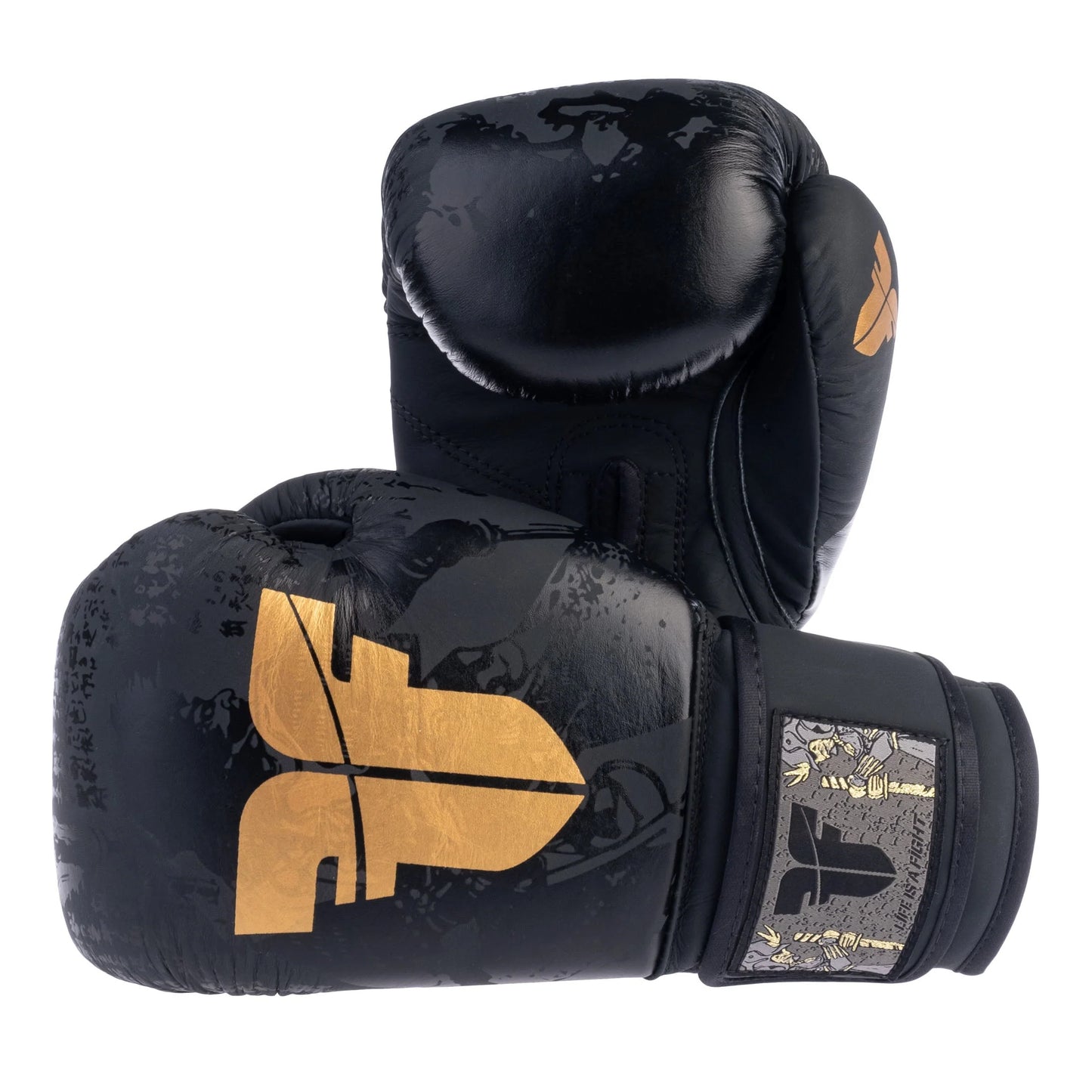GUANTES DE BOXEO SAMURAI FIGHTER