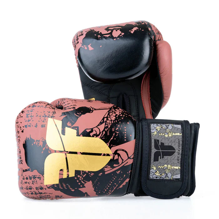 GUANTES DE BOXEO SAMURAI FIGHTER