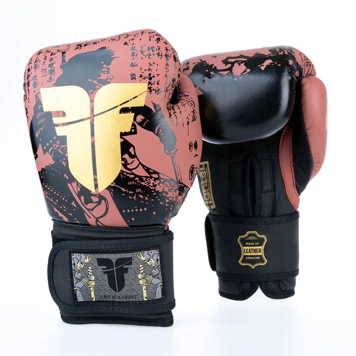 GUANTES DE BOXEO SAMURAI FIGHTER