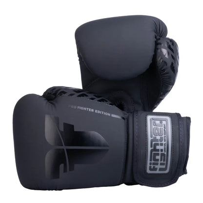 Guantes de boxeo Fighter Pro PU