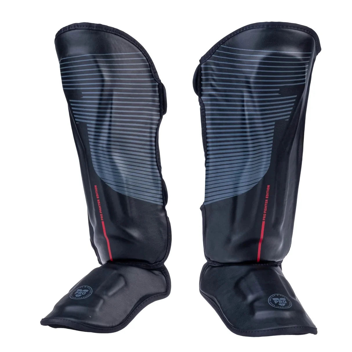 Espinilleras Fighter Thai Ergo PRO Edition