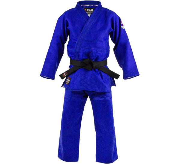 Double Weave Judo Gi Fuji