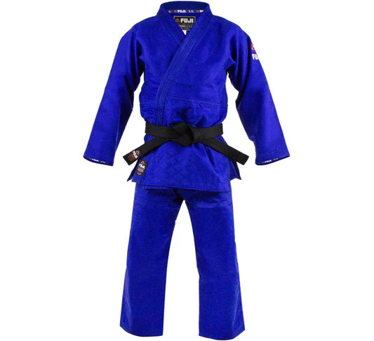 Double Weave Judo Gi Fuji