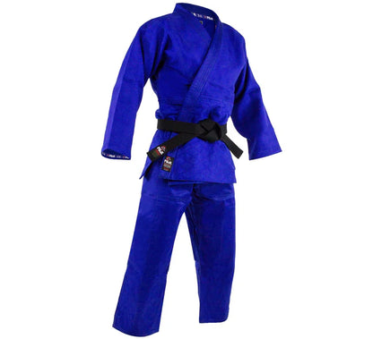 Double Weave Judo Gi Fuji