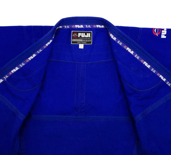 Double Weave Judo Gi Fuji