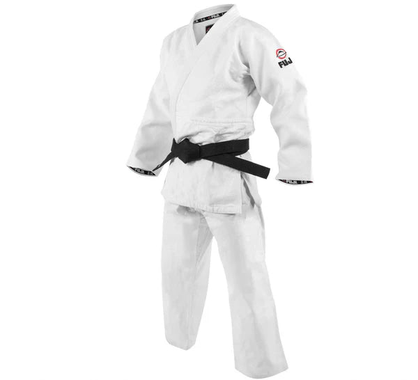 Double Weave Judo Gi Fuji