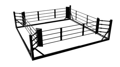Ring de boxeo plegable