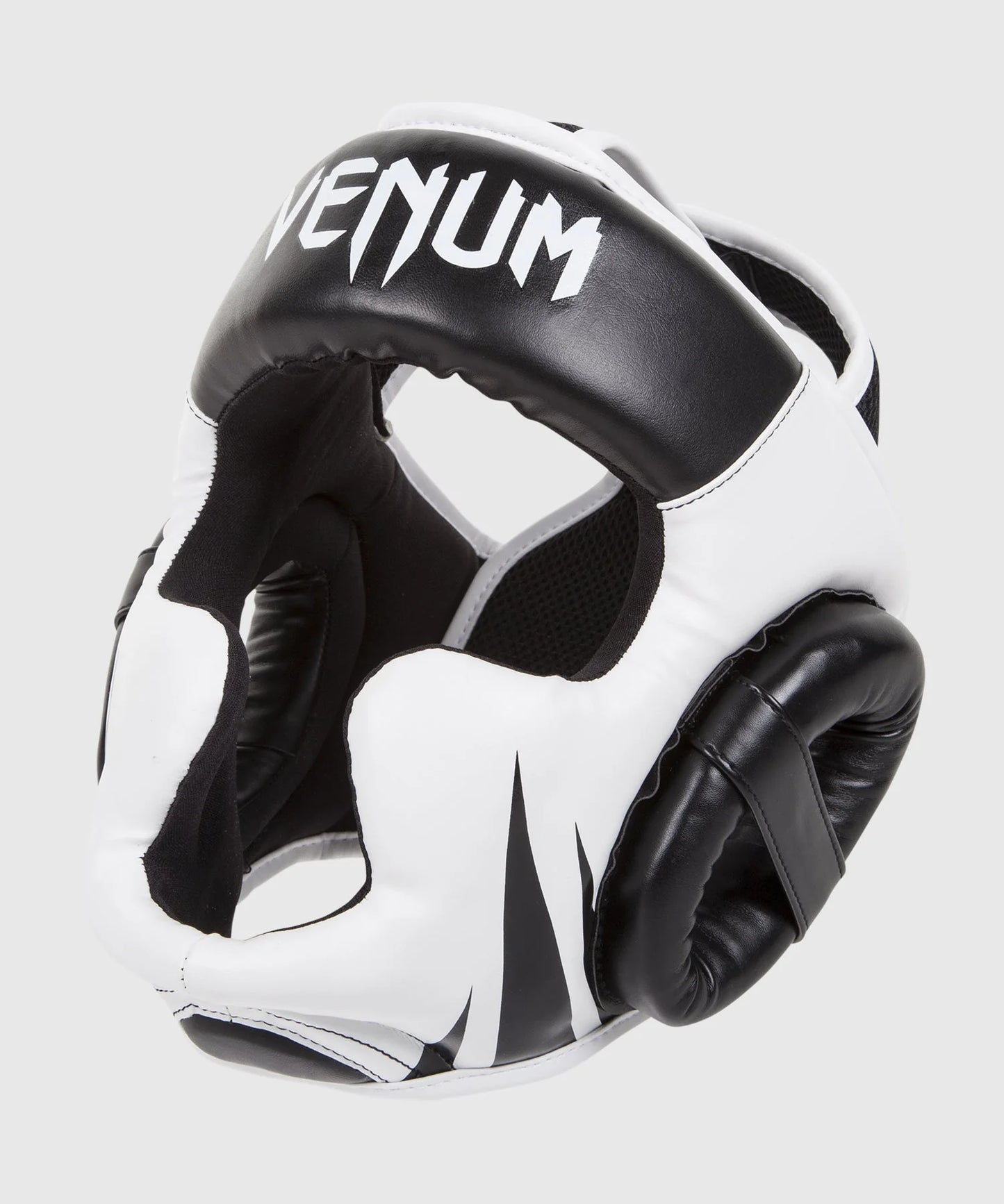 Casco Venum Challenger 2.0 - Negro/Blanco