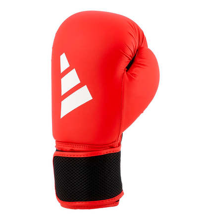 Guantes de Boxeo Adidas Hybrid 25 - PACK (GUANTES, VENDAS, SOGA)