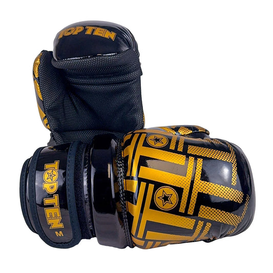 Guantes abiertos Prism Pointfighter top ten
