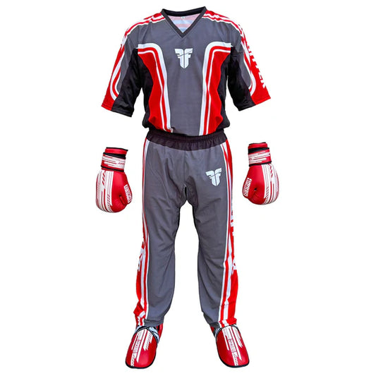 TOP TEN - Uniforme de luchador