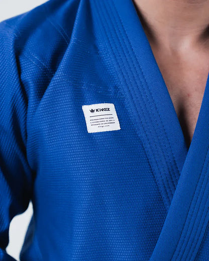 Gi Kore V2 Jiu Jitsu Gi - Kingz